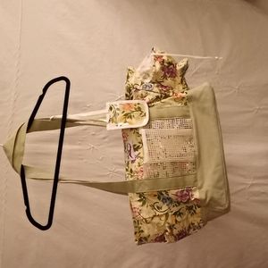 ONE STROKE ART SUPPLY BAG